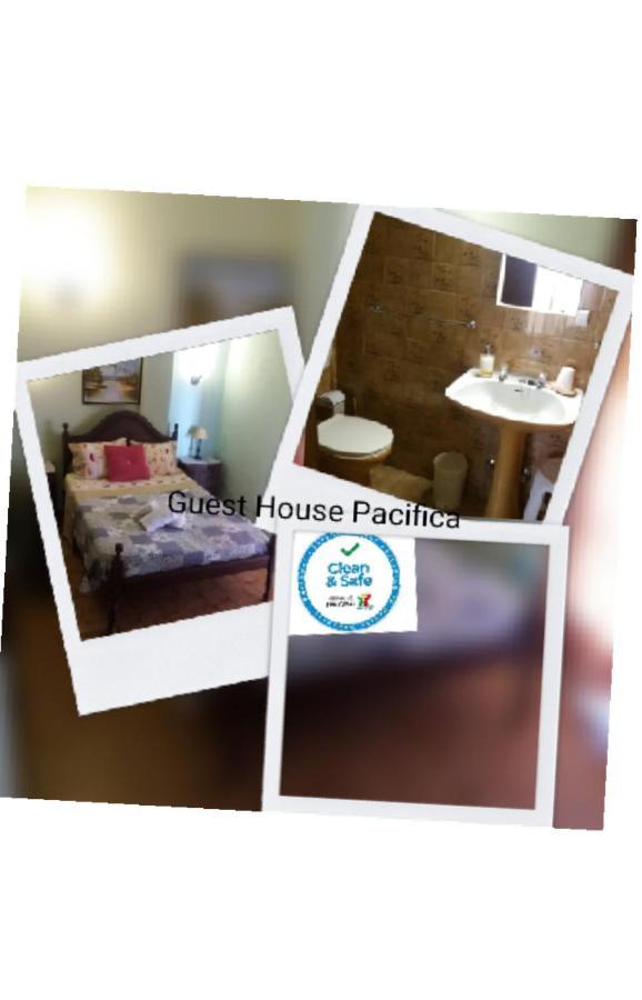 Guest House Pacifica Quarteira Exterior photo
