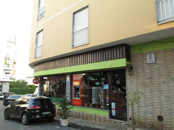 Guest House Pacifica Quarteira Exterior photo