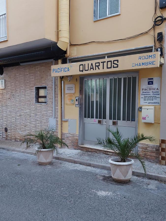 Guest House Pacifica Quarteira Exterior photo