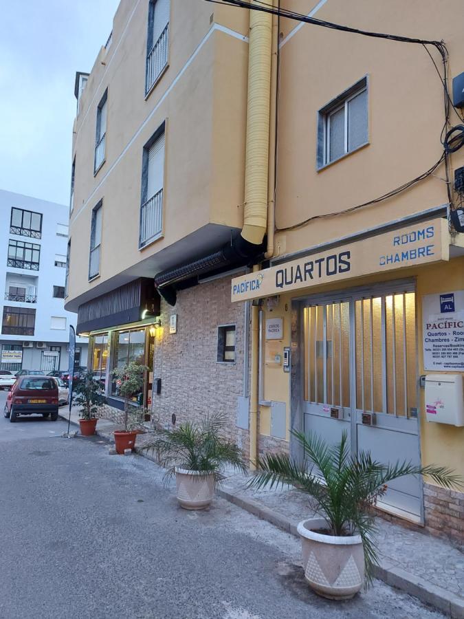 Guest House Pacifica Quarteira Exterior photo