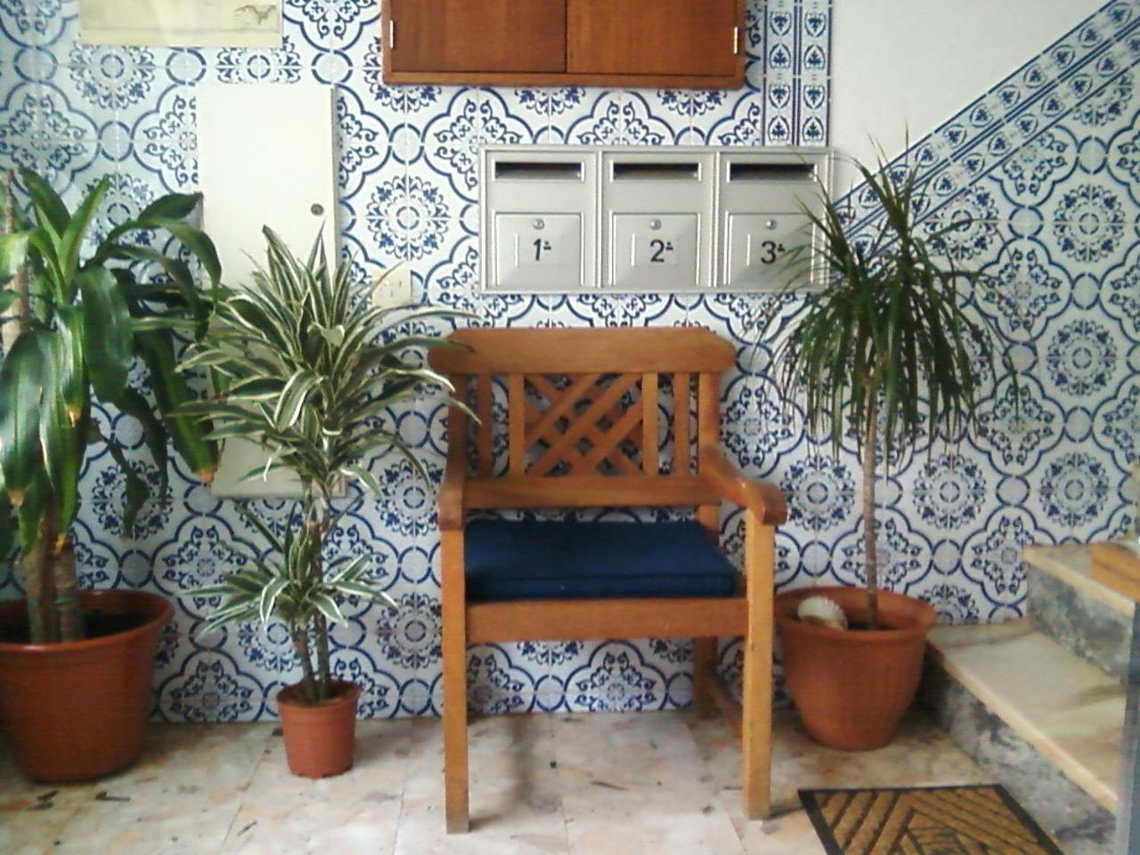 Guest House Pacifica Quarteira Exterior photo