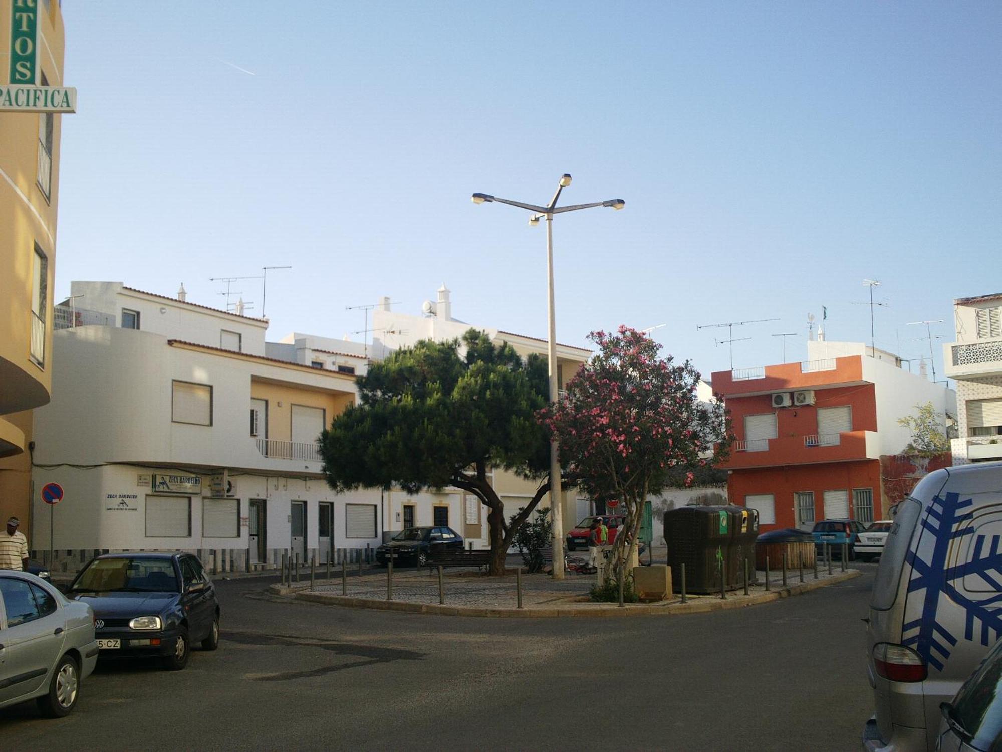 Guest House Pacifica Quarteira Exterior photo