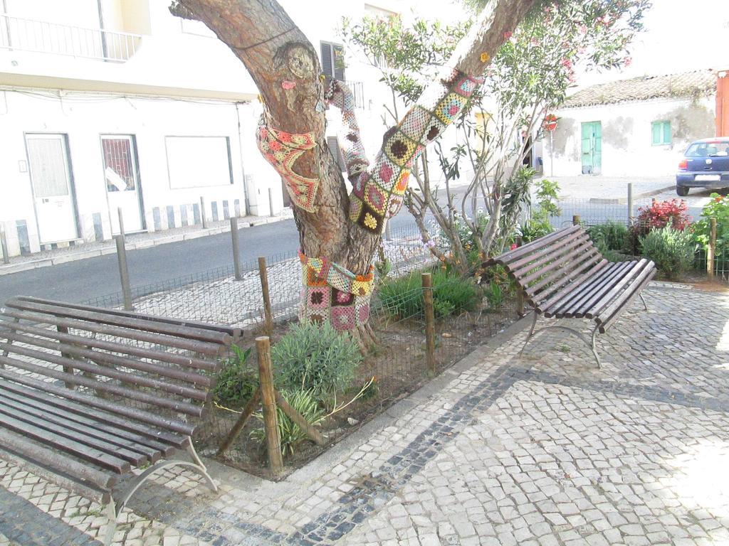 Guest House Pacifica Quarteira Exterior photo