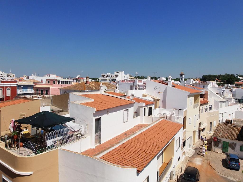 Guest House Pacifica Quarteira Exterior photo
