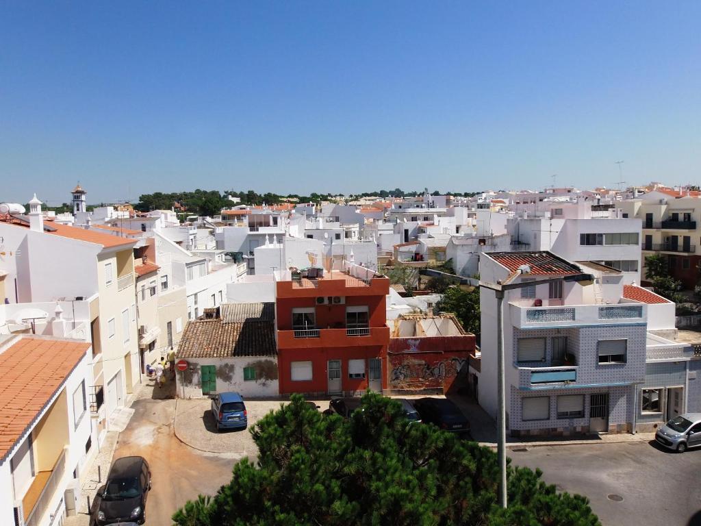 Guest House Pacifica Quarteira Exterior photo